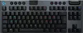 Produktbild: Logitech G G915 TKL Wireless RF Keyboard + Bluetooth QWERTZ, Black