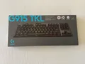 Produktbild: Logitech G915 TKL Linear Kabellose Gaming-Tastatur Deutsch