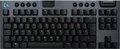 Produktbild: Logitech G915 TKL Tactile Kabellose Gaming-Tastatur GL Brown - Carbon, Deutsch