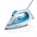 Produktbild: Braun TexStyle 1 Dampfbügeleisen SI1050BL 2000W SuperCeramic Blau