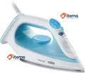 Produktbild: Braun Texstyle 1 Bügeleisen Si 1050BL - Mit Superceramic 2000W Blau Sohle