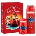 Produktbild: Old Spice Geschenkset Modern Captain (Stick, SG) Set aus Deo und Duschgel