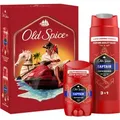 Produktbild: Old Spice Captain Gift Set Geschenkset für Herren