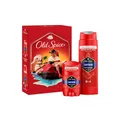 Produktbild: Old Spice Geschenkset Modern Captain Deostick 50ml Showergel 250ml
