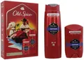 Produktbild: Old Spice Captain Geschenkset für Männer mit Captain Deostick und Duschgel