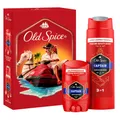 Produktbild: OLD SPICE Captain dezodorant sztyft 50 ml + żel po prysznic Captain 250 ml