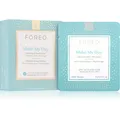 Produktbild: FOREO UFO™ Make My Day Schützende Gesichtsmaske mit feuchtigkeitsspendender Wirkung 7 x 6 g