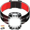 Produktbild: LED Stirnlampe 2000L Stufenlos Dimmbar