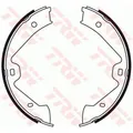 Produktbild: Bremsbackensatz, Feststellbremse TRW GS8776 für Porsche VW