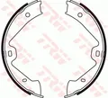 Produktbild: Bremsbackensatz, Feststellbremse TRW GS8776 für PORSCHE VW