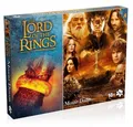 Produktbild: Puzzle 1000 elementów. Lord of the rings, Mount Doom