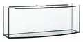 Produktbild: Aquarium 200x60x60cm Glasbecken 720 Liter m. gebogener Frontscheibe Glasaquarium