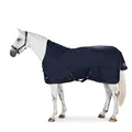 Produktbild: Eskadron BETA Turnout Rug Weidedecke Outdoordecke 80g 1680 DEN Navy, Größe:6'3