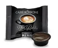 Produktbild: Borbone Kaffeekapseln, kompatibel mit A modo mio, schwarze Mischung. Stück 50 100 200 300 400 500 (500)