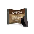 Produktbild: 200 Kapseln kompatibel mit Lavazza a Modo Mio Caffe' Borbone Don Carlo Mischung schwarz