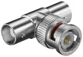 Produktbild: BNC-Stecker auf 2xBNC-Kupplung
