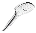 Produktbild: Hansgrohe Handbrause Raindance Select E 120 Weiss / Chrom