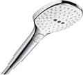 Produktbild: HANSGROHE 26520400 Handbrause RAINDANCE SELECT E 120 weiß/chrom 3jet