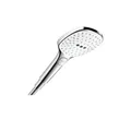 Produktbild: Hansgrohe Raindance Select E 120 3jet Handbrause weiß / chrom 26520400
