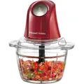 Produktbild: RUSSELL HOBBS Mini Zerkleinerer 27132-56 Desire Red Glas - Rot