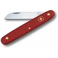 Produktbild: VICTORINOX Blumenmesser gerade Klinge 55 mm rot 39050B1