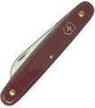 Produktbild: Victorinox EcoLine 3.9050.B1 Okuliermesser Rot