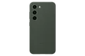 Produktbild: Samsung Leather Case für das Galaxy S23