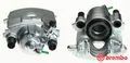 Produktbild: Bremssattel BREMBO F 85 143 +39.26€ Pfand für SEAT GOLF IBIZA VW POLO Grauguss 3
