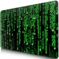 Produktbild: Gaming Mauspad - Mousepad 280 x 200 mm - Fransenfreie Ränder- spezielle Oberf...