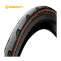 Produktbild: Continental Grand Prix Tubeless Ready 700x32c Brown -Black