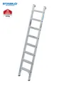 Produktbild: KRAUSE STABILO Stufen-Anlegeleiter - Schwerlastleiter bis 225 kg / 8 Stufen / gemäß TRBS 2121-2 - Art-Nr: 135384