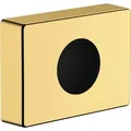 Produktbild: hansgrohe AddStoris Hygienebeutelspender 41773990 Wandmontage, polished gold optic