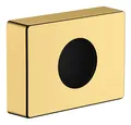 Produktbild: Hansgrohe AddStoris Hygienebeutelspender - Polished Gold Optic - 41773990