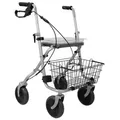 Produktbild: Drive Medical Rollator Drive Standard-Rollator Migo 2G silberfarben
