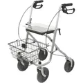Produktbild: Drive Standard-Rollator Migo 2G - Silber