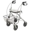 Produktbild: Drive Medical Standard-Rollator Migo 2G NEU Einhängekorb + Tablett + Stockhalter
