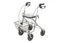 Produktbild: Drive Medical Rollator Migo 2G, leicht faltbar inkl. Stockhalter, Korb,Tablett