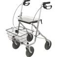 Produktbild: Drive Medical Standard-Rollator Migo 2G NEU Einhängekorb + Tablett + Stockhalter