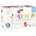 Produktbild: Kreul Mucki Fingerfarbe für Glückskinder (50 ml) (H25 1256947)