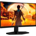 Produktbild: C24G42E, Gaming-Monitor 59.9 cm (23.6 Zoll), schwarz (matt), FullHD, VA, Curved, Adaptive-Sync, HDR, 180Hz Panel