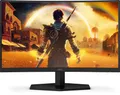 Produktbild: AOC Gaming C24G42E - LED-Monitor - Gaming - gebogen - 61 cm (24