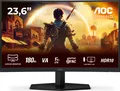Produktbild: AOC Gaming C24G42E - LED-Monitor - Gaming - gebogen - 61 cm (24
