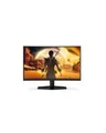 Produktbild: AOC Gaming LED-Monitor Curved 61 cm 24 Zoll 1920 x 1080 Full HD 1080p @ 180 Hz Fast VA 250 cd/m² 3000:1 HDR10 0,5 ms 2xHDMI DisplayPort Lautsprecher Schwarz Rot (C24G42E)
