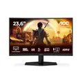 Produktbild: AOC C24G42E 23.8 Zoll Full HD Curved VA LED 16:9 180 Hz Gaming Monitor