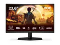 Produktbild: AOC Gaming C24G42E - LED-Monitor - Gaming - gebogen - 61 cm (24