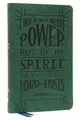 Produktbild: NKJV, Thinline Youth Edition Bible, Verse Art Cover Collection, Leathersoft, Green, Red Letter, Comfort Print: Holy Bible, New King James Version