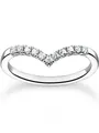 Produktbild: THOMAS SABO Fingerring Thomas Sabo Ring Damenring TR2394-051-14-52