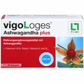 Produktbild: VIGOLOGES Ashwagandha plus Kapseln 60 St PZN16901395