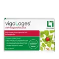 Produktbild: 2x VIGOLOGES Ashwagandha plus Kapseln 60 ST