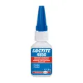 Produktbild: Loctite 4850 | 20g Flasche | Flexibler Sofortklebstoff | Sekundenkleber